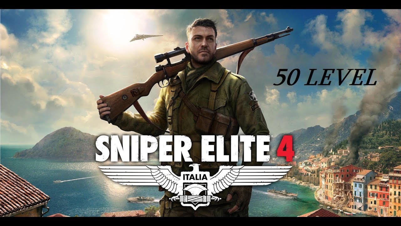 Sniper Elite 4 Cheat Engine